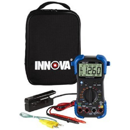 Diagnostics Testers | Innova 3340 10 MegOhm Automotive Digital Multi-Meter image number 0