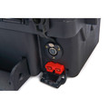 Winches | Detail K2 40PUA12 Warrior Trojan 4000 lbs. Capacity Portable Utility Winch with Synthetic Rope image number 2