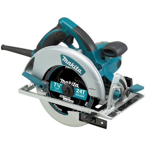 Circular Saws | Makita 5007MGA 7-1/4 in. Magnesium Circular Saw with LED Light and Electric Brake image number 0