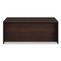 Office Desks & Workstations | Alera AE1NNN-TDM3672 HRG 72 in. x 36 in. x 29 in. Seville Series Desk Shell - Mahogany image number 3