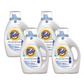 Office Jansan | Tide 83913634 Free and Gentle 84 oz HE Compatible Liquid Laundry Detergent (4/Carton) image number 0