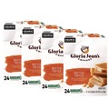 Food Service | Gloria Jean's 5000330066 Coffee K-Cups - Butter Toffee (96/Carton) image number 0