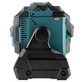 Work Lights | Makita ML005G 40V MAX XGT Lithium-Ion Cordless Work Light (Tool Only) image number 2