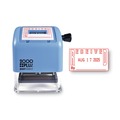 Office Jansan | COSCO 2000PLUS 011092 1 in. x 1.81 in. RECEIVED plus Date ES Dater - Red image number 2