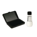 Office Jansan | Carter's 21082 6.25 in. x 3.25 in. Pre-Inked Felt Stamp Pad - Black image number 1