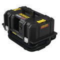 Concrete Dust Collection | Dewalt DCV585B FlexVolt 60V MAX Dust Extractor (Tool Only) image number 3