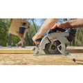 Circular Saws | Bosch GKS18V-26LB14 18V PROFACTOR Brushless Lithium-Ion 7-1/4 in. Cordless Strong Arm Blade-Left Circular Saw Kit (8 Ah) image number 9