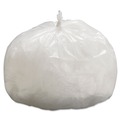 Trash Bags | Boardwalk Z6639LN GR1 33 Gallon 9 mic 33 in. x 39 in. Perforated Roll High-Density Can Liners - Natural (25 Bags/Roll, 20 Rolls/Carton) image number 6