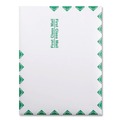 Labor Day Sale! Save $30 off $199! | Survivor QUAR4210 10 in. x 13 in. #13 1/2 Square Flap Redi-Strip Closure 18 lbs. First Class Tyvek Open End Expansion Mailers - White (100/Carton) image number 2