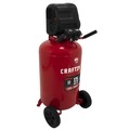 Air Compressors | Craftsman CMXECXM331.COM 15 Amp 1.7 HP 33 Gallon 175 PSI 5.1 SCFM @ 90 PSI Oil-Free Portable Electric Vertical Corded Air Compressor image number 1