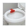 Odor Control | Boardwalk EBCP012I072M04AAS8000 Toilet Bowl Clip - Mango Scent, Orange (72/Carton) image number 7