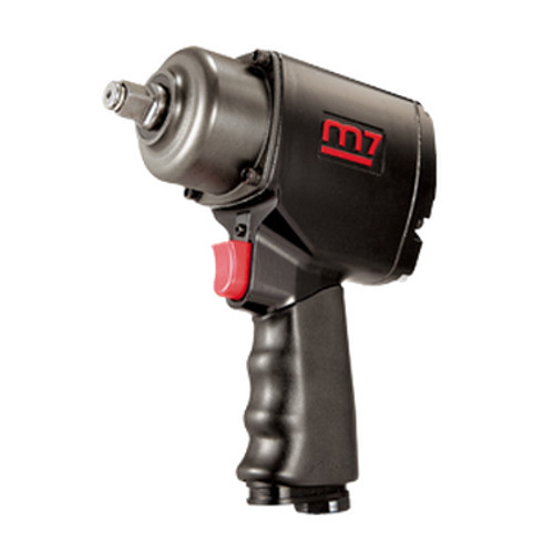 Air Impact Wrenches | m7 Mighty Seven NC-4230Q 1/2 in. Drive Quiet Air Impact Wrench image number 0
