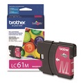 Ink & Toner | Brother LC61MS Innobella 325 Page-Yield Ink - Magenta image number 0