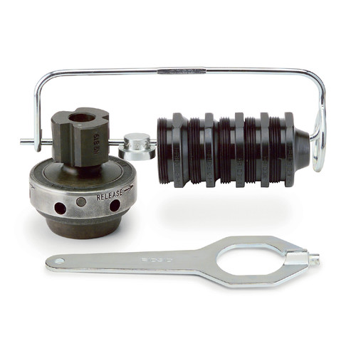 Ridgid 819 1 2 In 2 In Npt Complete Nipple Chuck Kit Cpo Outlets