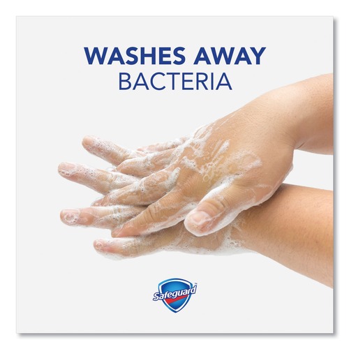 Hand Soaps | Safeguard 08833 Light Scent 4 oz. Deodorant Bar Soap (48-Piece/Carton) image number 0