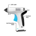 Specialty Tools | Black & Decker BCGL115FF (4/Pack) 4V MAX USB Rechargeable Cordless Glue Gun - White image number 10