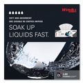Paper Towels and Napkins | WypAll 05790 L40 POP-UP Box 16.4 in. x 9.8 in. Towels - White (100/Box, 9 Boxes/Carton) image number 7