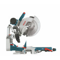 Bosch GCM12SD 12 in. Dual-Bevel Glide Miter Saw image number 1