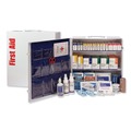 First Aid | First Aid Only 90575 ANSI 2015 Class Aplus Type I and II Industrial First Aid Kit for 100 People with Metal Case (1-Kit) image number 0