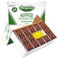 Arts & Crafts Supplies | Crayola 528019 Classpack Regular Crayons with 13 Caddies - Assorted (832/Box) image number 3