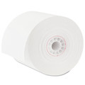  | PM Company 7701 2.75 in. x 150 ft. Impact Bond Paper Rolls - White (50 Rolls/Carton) image number 5