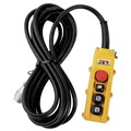 test-preview | JET JT9-104024 120V 10 Amp Trademaster Brushless 1/2 Ton 20 ft. Lift Corded Electric Chain Hoist image number 4