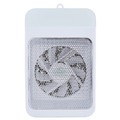 Odor Control | Fresh Products OFE-F-000I006M ourfreshE 2.71 in. x 4.19 in. x 6.68 in. Dispenser - White (6/Carton) image number 0