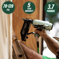 Finish Nailers | Metabo HPT NT65M2SM 16-Gauge 2-1/2 in. Oil-Free Straight Finish Nailer Kit image number 2