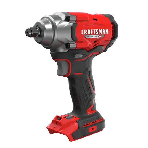 Impact Drivers | Factory Reconditioned Craftsman CMCF921BR V20 BRUSHLESS RP Lithium-Ion 1/2 in. Cordless Impact Wrench (Tool Only) image number 0