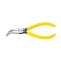 Pliers | Klein Tools D302-6 6 1/2 in. Curved Needle Nose Pliers image number 0