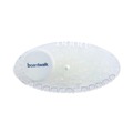 Odor Control | Boardwalk CURVP010I060M17AAS8100 Curve Solid Air Freshener - Mango Fragrance, Clear (10/Box, 6 Boxes/Carton) image number 1
