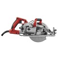 Circular Saws | Factory Reconditioned SKILSAW SPT77WML-01-FS 7-1/4 in. Lightweight Magnesium Worm Drive Circular Saw with Carbide Blade image number 2