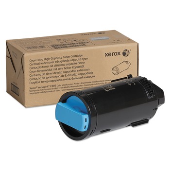Xerox 16900 Page-Yield Extra High-Yield Toner - Cyan