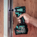 Makita GDT01D 40V Max XGT Brushless Lithium-Ion Cordless 4-Speed Impact Driver Kit (2.5 Ah) image number 13