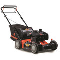 Self Propelled Mowers | Remington 12A-C2M5883 Explorer 159cc 21 in. Self-Propelled 3-in-1 Gas Lawn Mower image number 1