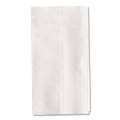 Cleaning & Janitorial Supplies | Georgia Pacific Professional 33201 7 in. x 13-1/2 in. 1-Ply Tall Fold Dispenser Napkins - White (10000/Carton) image number 6