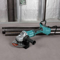 Cut Off Grinders | Makita XAG22ZU1 18V X2 LXT Lithium-Ion Brushless Cordless 7 in. Paddle Switch Cut-Off/Angle Grinder with Electric Brake and AWS  (Tool Only) image number 13