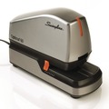  | Swingline S7048210 70-Sheet Capacity Optima 70 Electric Stapler - Silver/Black/Gray image number 1