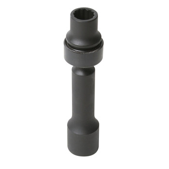 1/2 In. Sunex 216ZUDL 1/2 In Drive 12-point Driveline Impact Socket 