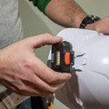 Headlamps | Klein Tools 56049 Lithium-Ion 260 Lumens Cordless Rechargeable LED Light Array Headlamp image number 11
