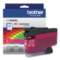 Ink & Toner | Brother LC406XLMS LC406XLMS INKvestment 5,000 Page-Yield High-Yield Ink - Magenta image number 0