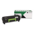 Ink & Toner | Lexmark 60F1X00 60F1X00 20,000 Page-Yield Ultra High-Yield Toner - Black image number 0