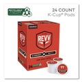 Bulk Savings Pricing 2 | revv 5000355485 Dark Roast K-Cup - No Surrender (24/Box) image number 4
