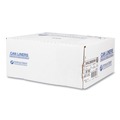 Cleaning & Janitorial Supplies | Inteplast Group S366017N 55 gal. 17 microns 36 in. x 60 in. High-Density Interleaved Commercial Can Liners - Clear (200/Carton) image number 4