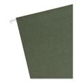 Office Jansan | Smead 64010 Hanging Folders - Letter, Standard Green (25/Box) image number 2