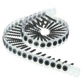 Collated Screws | SENCO 06A125P (1000/Pack) #6 1-1/4 in. Phillips Bugle-Head Collated Drywall Screw - Gray Phosphate image number 2