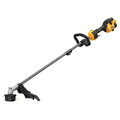 String Trimmers | Dewalt DCST972B 60V MAX Brushless Lithium-Ion 17 in. Cordless String Trimmer (Tool Only) image number 0