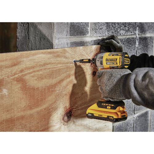Dewalt dck299d1w1 20v max power detect combo 2025 kit