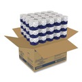 Toilet Paper | Georgia Pacific Professional 16560 2-Ply Angel Soft Ultra Septic Safe Premium Bathroom Tissue - White (400 Sheets/Roll, 60/Carton) image number 1