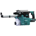 Rotary Hammers | Makita GRH08ZW 40V Max XGT Brushless Lithium-Ion 1-3/16 in. Cordless AVT AWS Rotary Hammer with Dust Extractor (Tool Only) image number 0